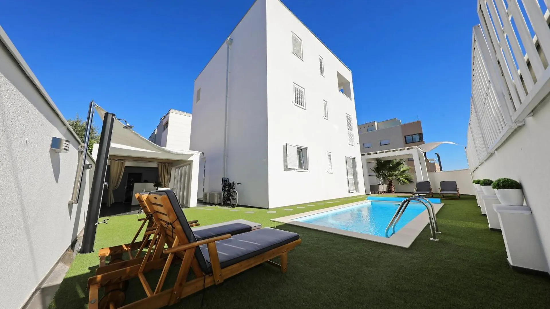*** Guest house Doel Villa Zadar Croatia