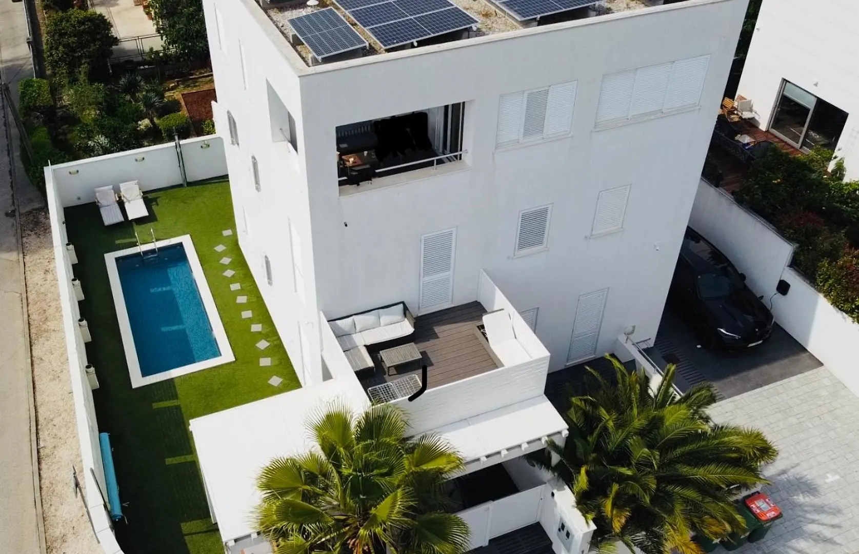 Doel Villa Zadar Guest house