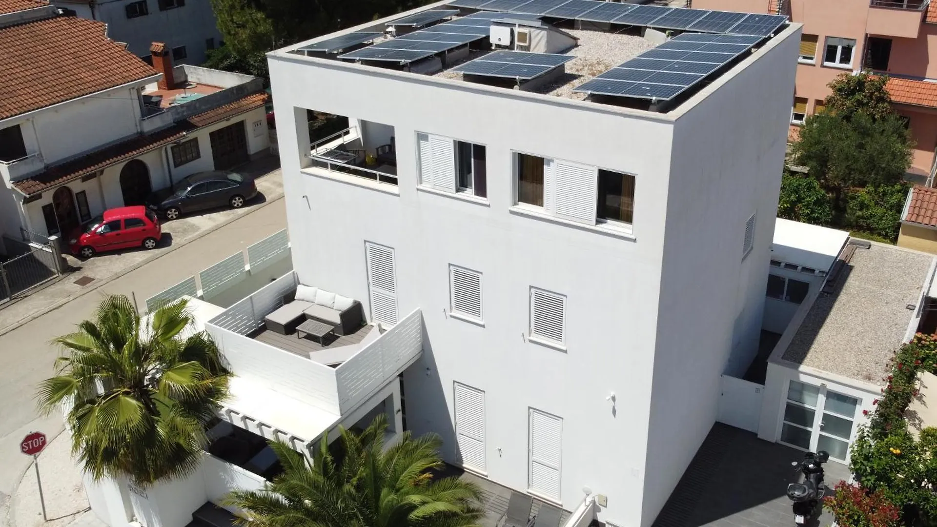 Doel Villa Zadar 3*,  Croatia